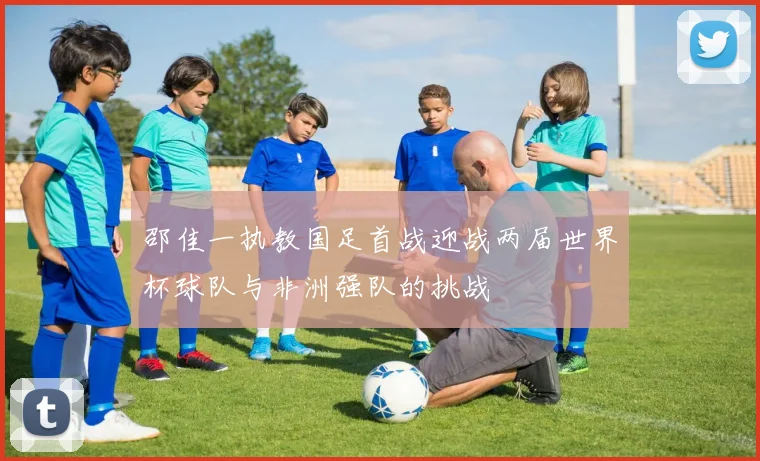 邵佳一执教国足首战迎战两届世界杯球队与非洲强队的挑战